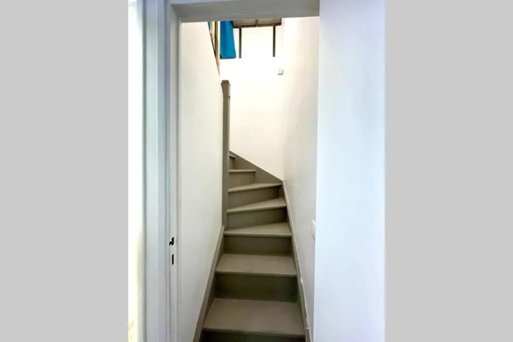 Appartement Exceptionnelle maison de ville ✧Cour privée ✧Métro Paris